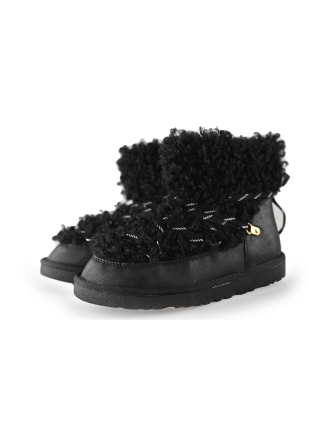 Supercracks Boots Zwart 238416
 Maat 40
 