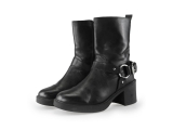 Ann Rocks Biker Boots