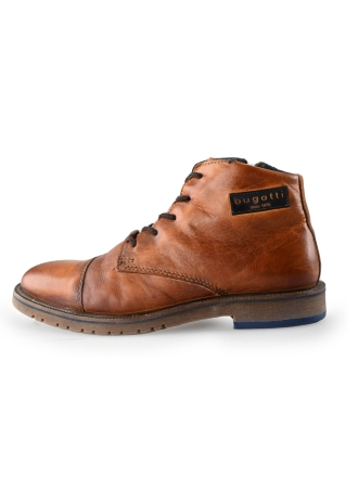 Bugatti Veterboots Bruin 238465
 Maat 43
 