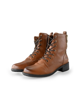 Mustang Veterboots Bruin 238467
 Maat 40
 