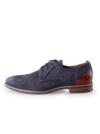 Van Lier Nette schoenen Blauw 238495
 Maat 46
 