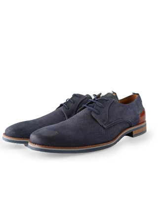 Van Lier Nette schoenen Blauw 238495
 Maat 46
 