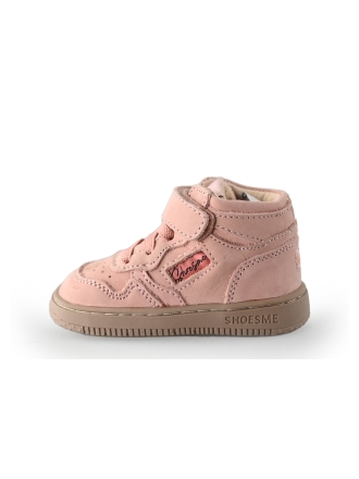 Shoesme Sneakers Roze 238602
 Maat 19
 