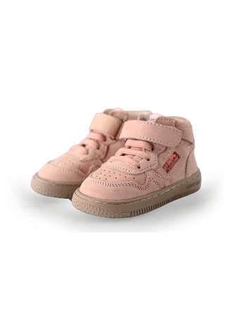 Shoesme Sneakers Roze 238602
 Maat 19
 