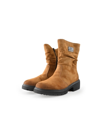 Rieker Laarzen Bruin 238652
 Maat 39
 
