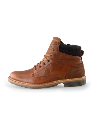 Manfield Veterboots Bruin 238684
 Maat 42
 