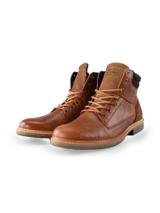 Manfield Veterboots Bruin 238684
 Maat 42
 