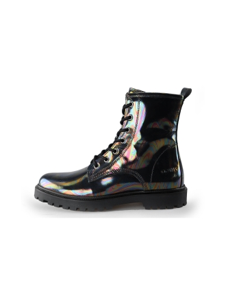 Giga Veterboots Zwart 238744
 Maat 34
 