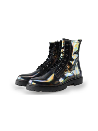 Giga Veterboots Zwart 238744
 Maat 34
 