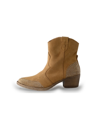 Tamaris Cowboy laarzen Bruin 238760
 Maat 38
 