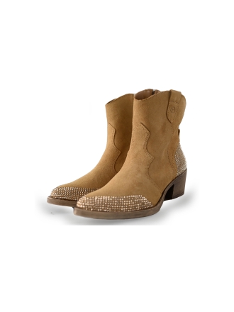 Tamaris Cowboy laarzen Bruin 238760
 Maat 38
 