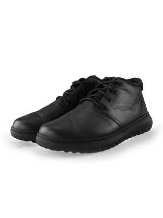 Timberland Hoge sneakers Zwart 238765
 Maat 43
 