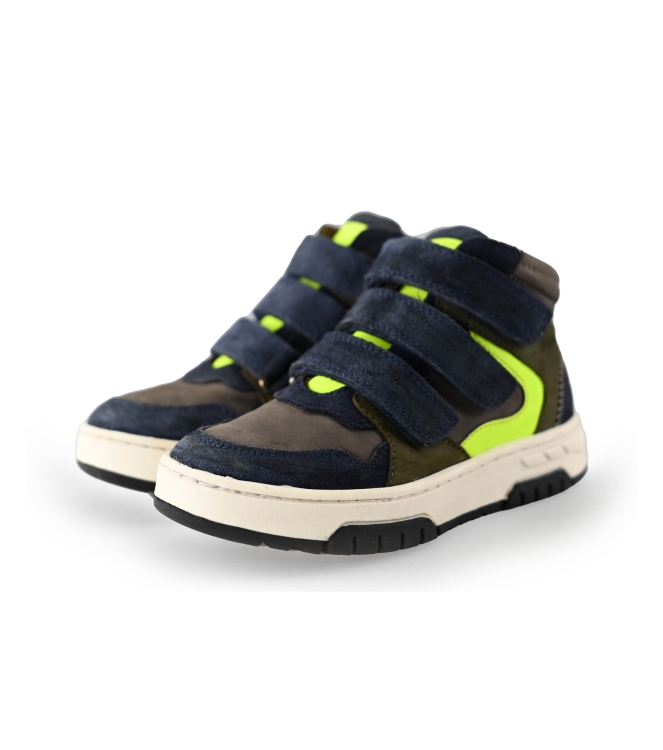 Muyters Hoge Sneakers