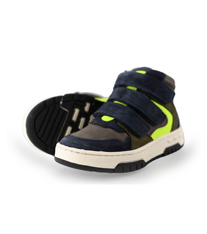 Muyters Hoge Sneakers