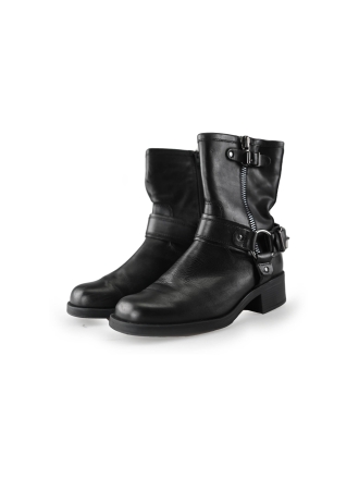  Ann Rocks Biker Boots 238877
 [MAAT] 38
 