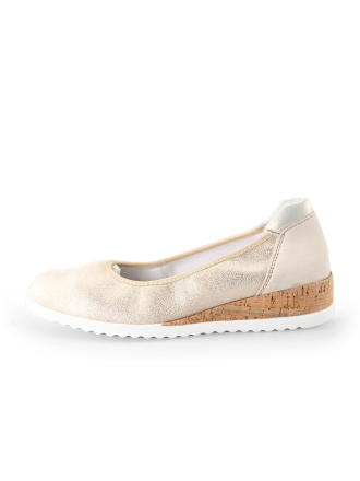 Feyn Sleehakken Goud 238879
 Maat 38
 