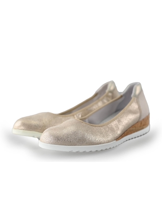 Feyn Sleehakken Goud 238879
 Maat 38
 