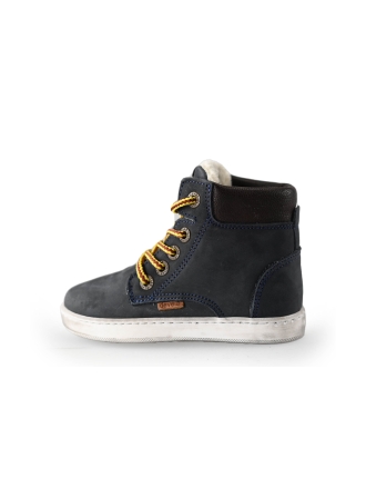 Develab Veterboots Blauw 238889
 Maat 24
 