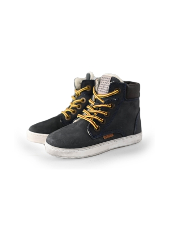 Develab Veterboots Blauw 238889
 Maat 24
 