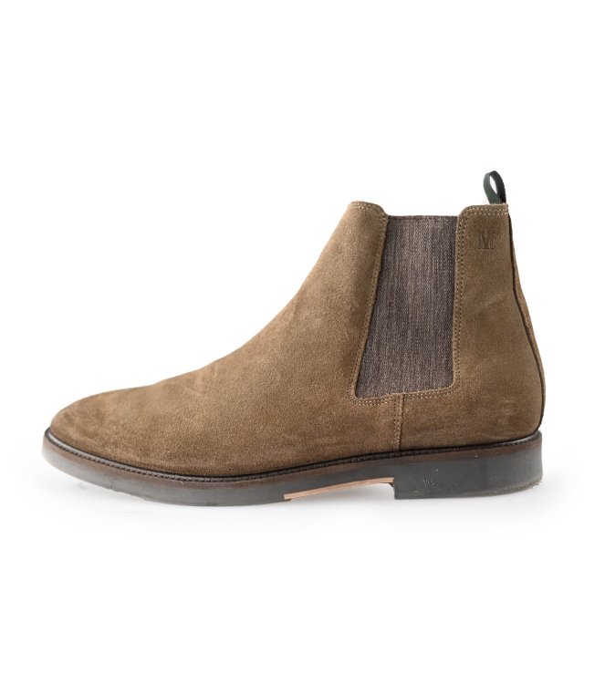 Manfield Chelsea Boots
