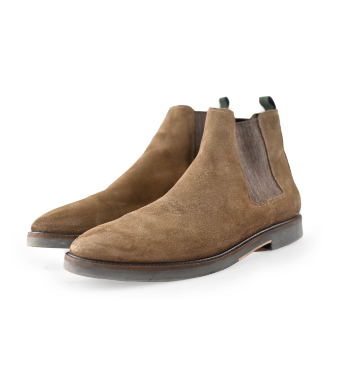 Manfield Chelsea Boots