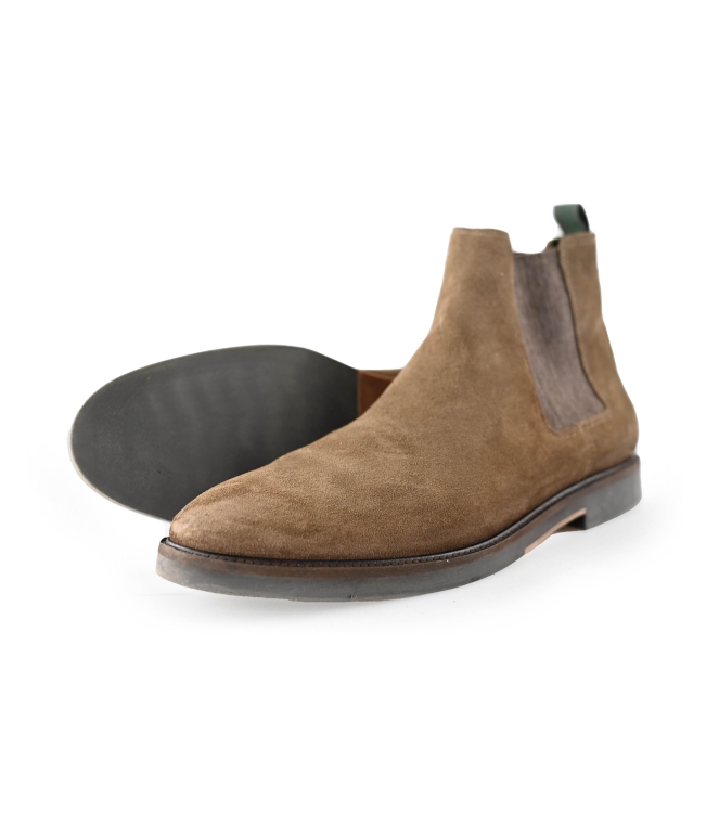 Manfield Chelsea Boots