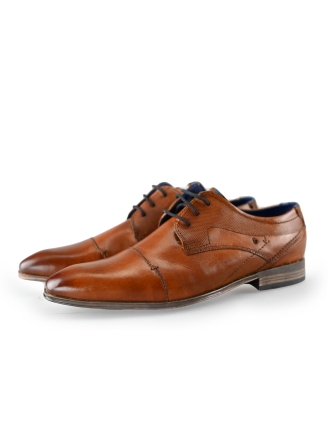 Bugatti Nette schoenen Bruin 238957
 Maat 42
 