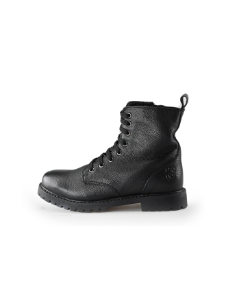 Giga Veterboots Zwart 238980
 Maat 37
 
