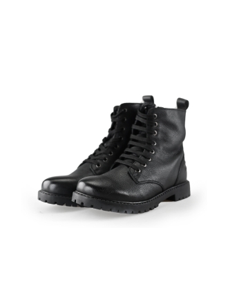 Giga Veterboots Zwart 238980
 Maat 37
 