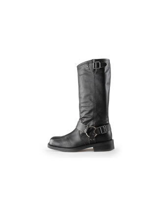 Ann Rocks Laarzen Bruin 238981
 Maat 41
 