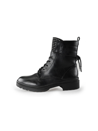 Tamaris Veterboots Zwart 238982
 Maat 41
 