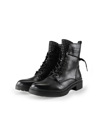Tamaris Veterboots Zwart 238982
 Maat 41
 