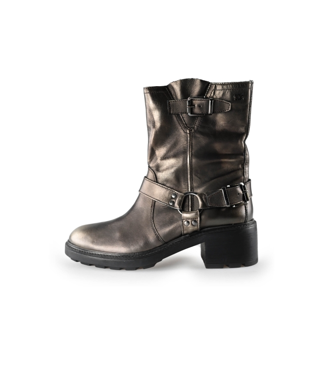 Lazamani Biker Boots