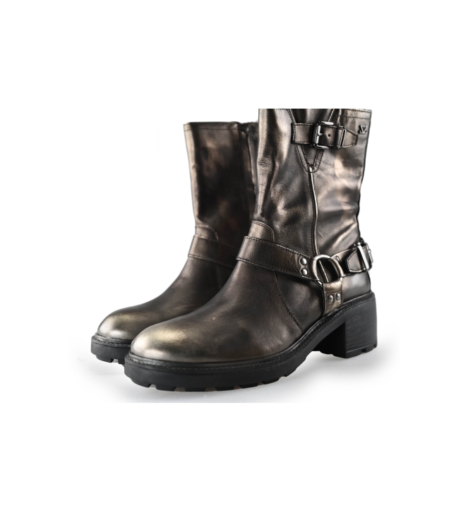 Lazamani Biker Boots