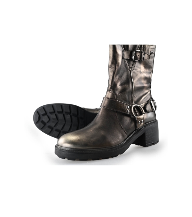 Lazamani Biker Boots