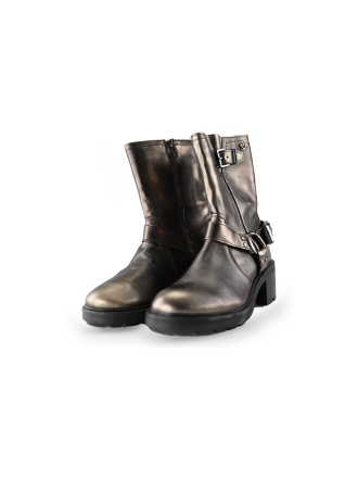 Lazamani Biker boots Bruin 239031
 Maat 39
 