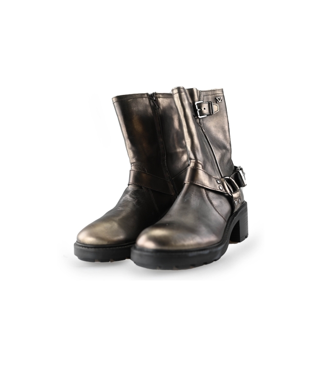 Lazamani Biker Boots