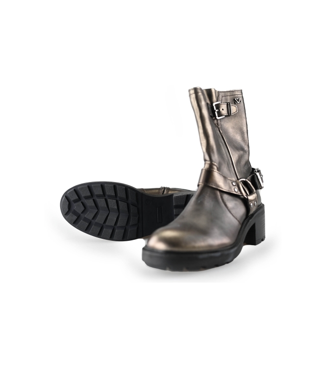 Lazamani Biker Boots