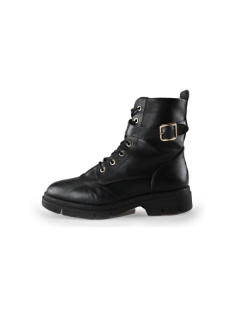 Tamaris Veterboots Zwart 239083
 Maat 39
 