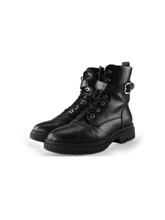 Tamaris Veterboots Zwart 239083
 Maat 39
 
