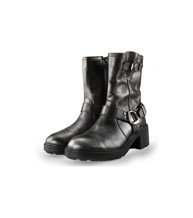 Lazamani Biker Boots