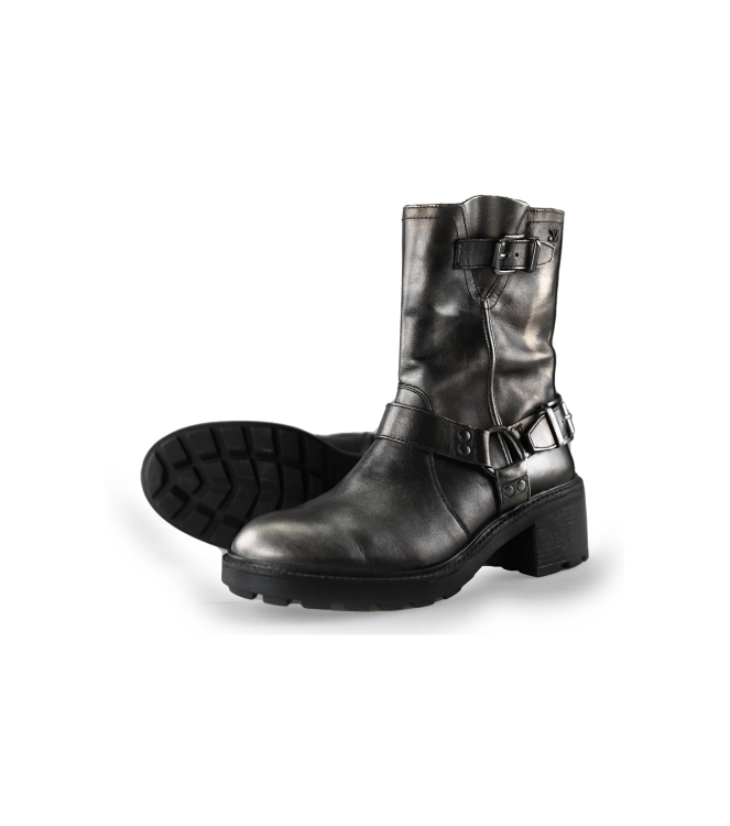 Lazamani Biker Boots