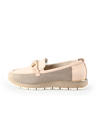 Tamaris Instappers Beige 239138
 Maat 38
 
