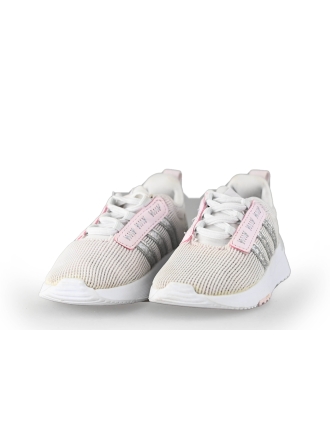 Adidas Sneakers Wit 239168
 Maat 20
 