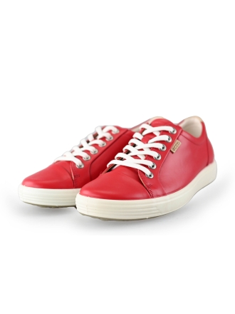 Ecco Sneakers Rood 239274
 Maat 38
 