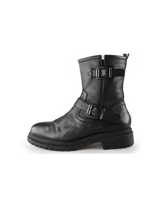 Tamaris Biker boots Zwart 239281
 Maat 42
 