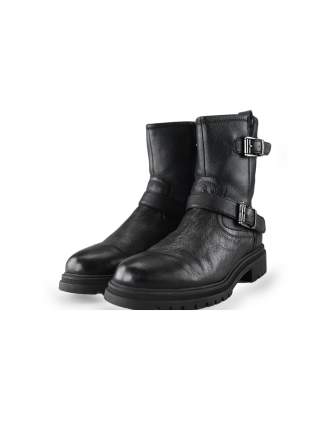 Tamaris Biker boots Zwart 239281
 Maat 42
 
