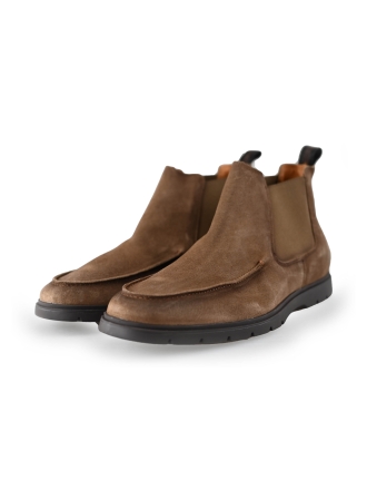 Vertice Chelsea boots Bruin 239326
 Maat 44
 