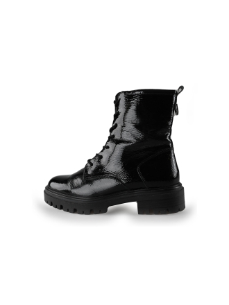 Tamaris Veterboots Zwart 239601
 Maat 38
 