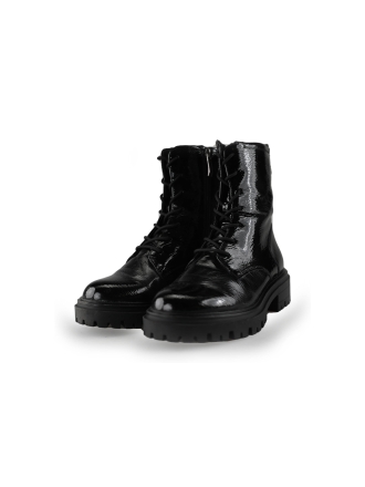 Tamaris Veterboots Zwart 239601
 Maat 38
 